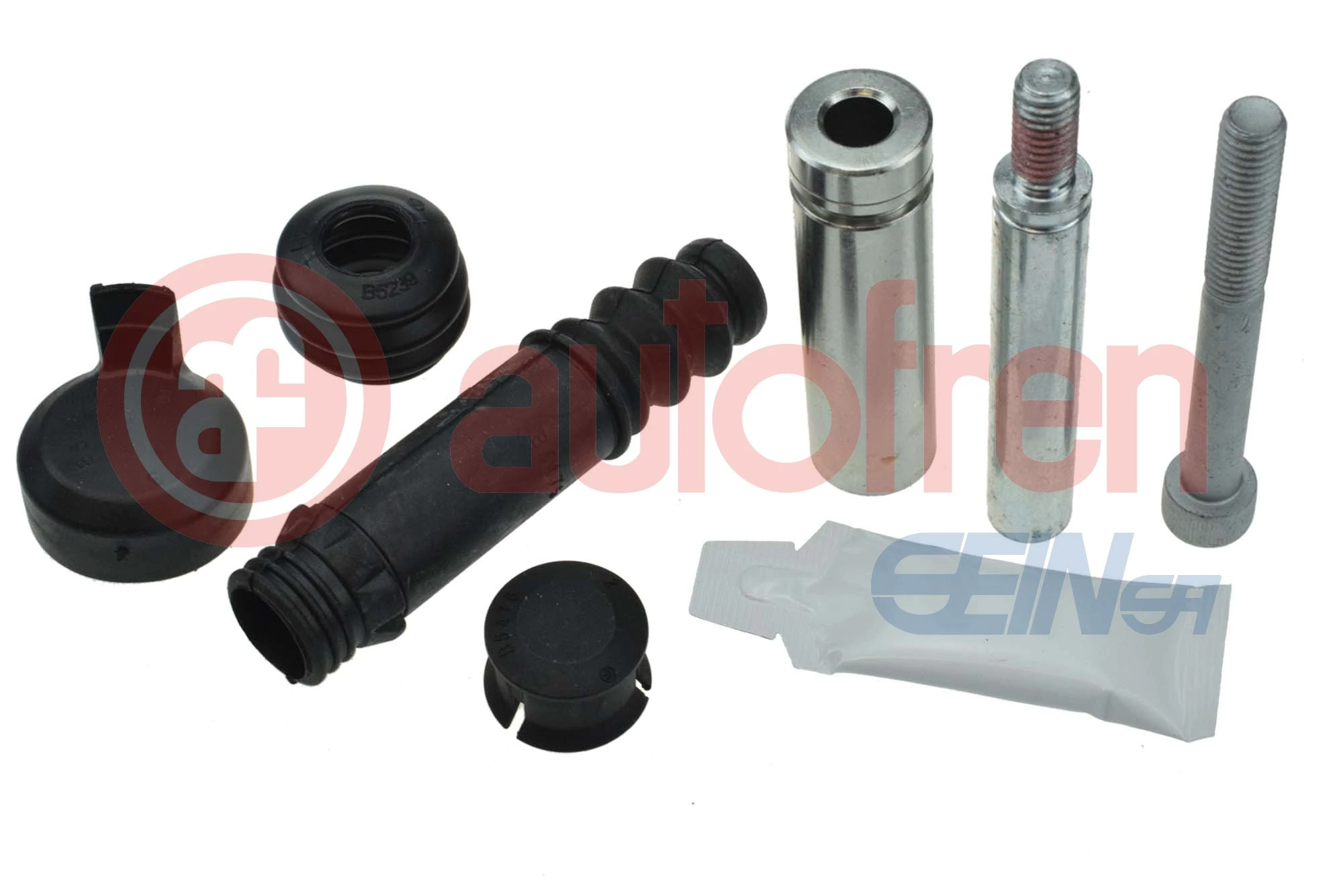 Guide Sleeve Kit, brake caliper
